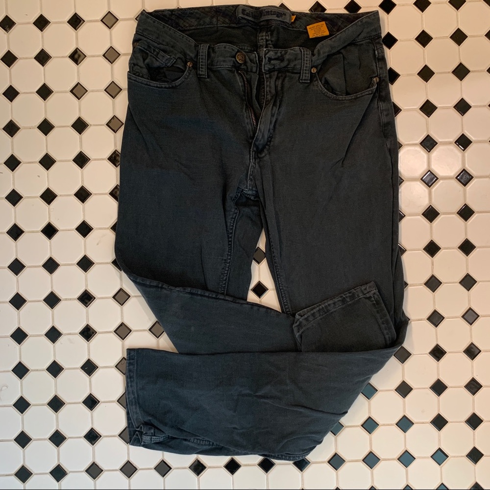 Tailor vintage men’s pants